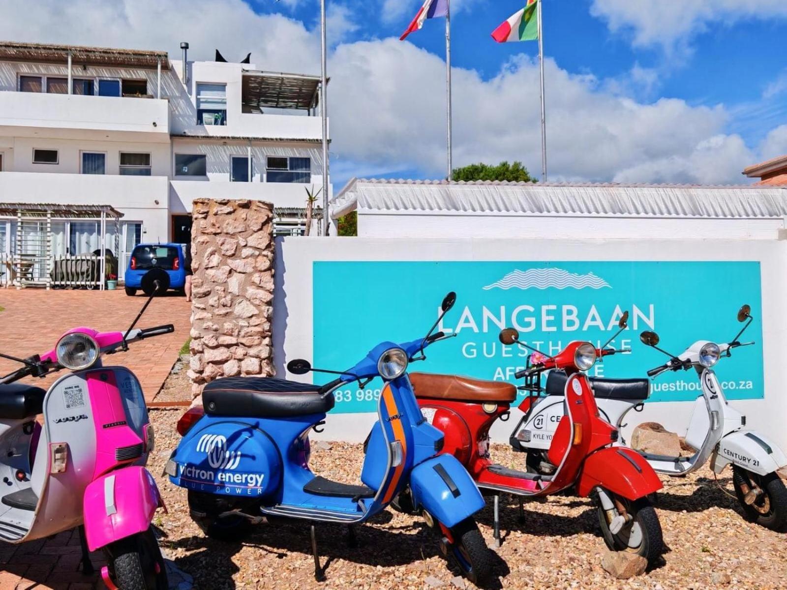 Langebaan Guest House Exterior photo
